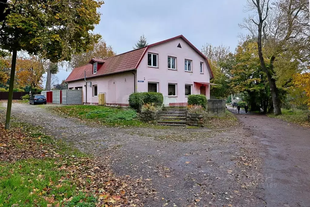 Дом в Калининградская область, Зеленоградский муниципальный округ, ... - Фото 2