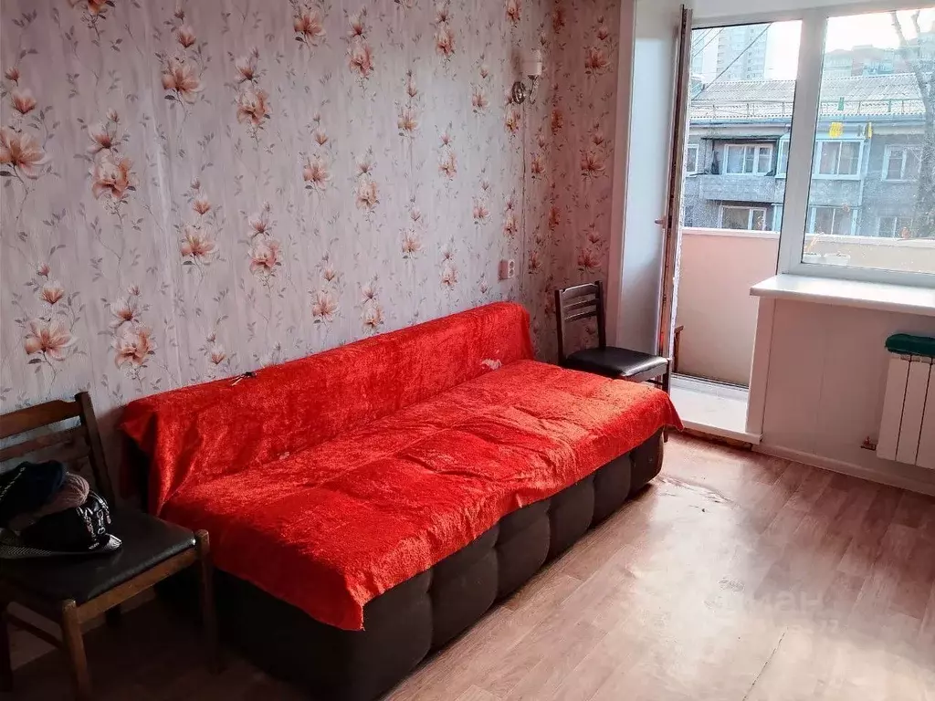 1-к кв. Иркутская область, Иркутск Колхозная ул., 28 (35.0 м) - Фото 1