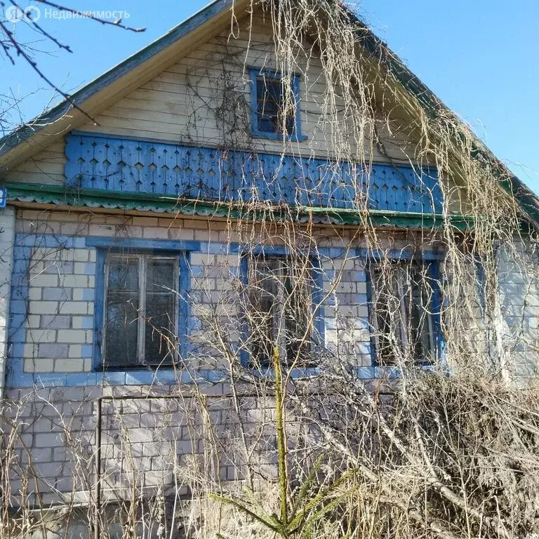 Дом в деревня Леменка, Вокзальная улица, 13 (64.5 м) - Фото 1