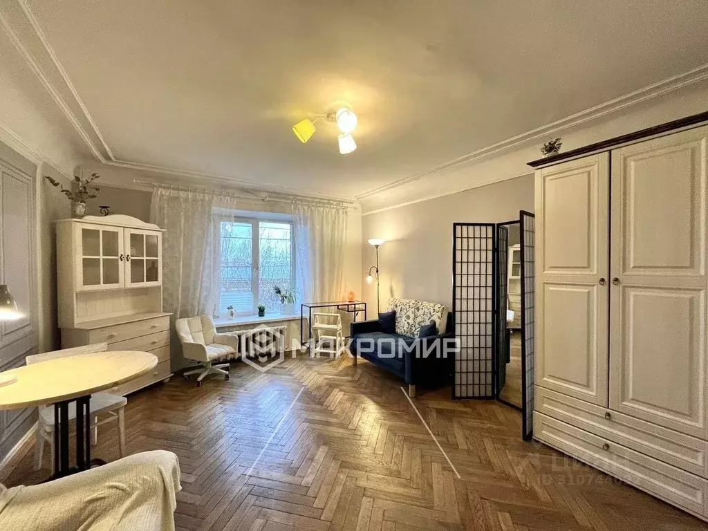 Комната Санкт-Петербург ул. Лизы Чайкиной, 10 (21.0 м) - Фото 1