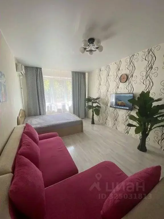 1-к кв. Краснодарский край, Краснодар ул. Имени Жлобы, 145 (36.0 м) - Фото 2