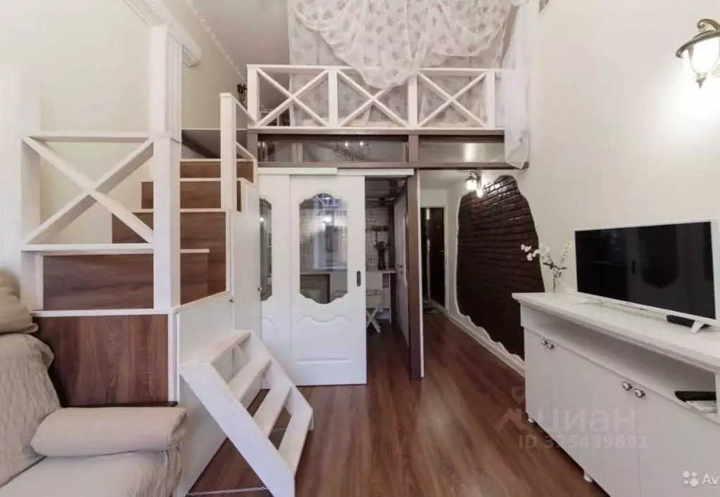 1-к кв. Санкт-Петербург ул. Егорова, 18 (32.0 м) - Фото 1