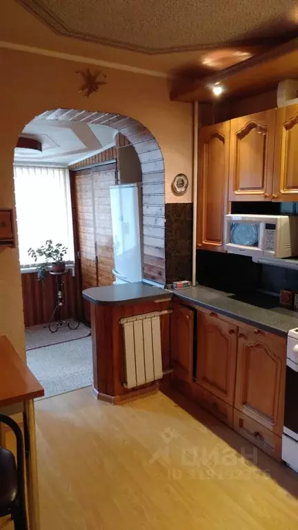 1-к кв. Краснодарский край, Краснодар Фестивальный мкр, ул. ... - Фото 1