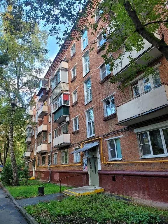 1-к кв. Москва Тушинская ул., 6 (32.0 м) - Фото 2