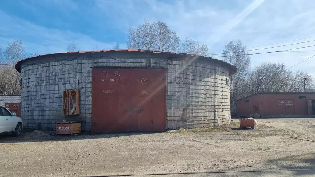 Склад в Нижегородская область, Нижний Новгород Восточный проезд, 9к1 ... - Фото 1