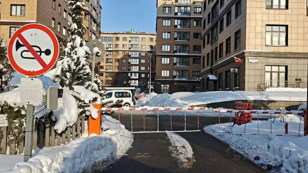 2-к кв. Москва д. Сосенки, ул. Ясеневая, 5к1 (78.0 м) - Фото 2