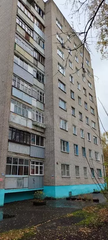 1-к. квартира, 34 м, 4/9 эт. - Фото 0