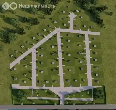 Участок в Вологодский муниципальный округ, деревня Княгинино ... - Фото 2