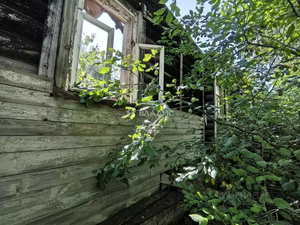 Дом в Владимирская область, Гороховец ул. Конституции, 31 (37 м) - Фото 0