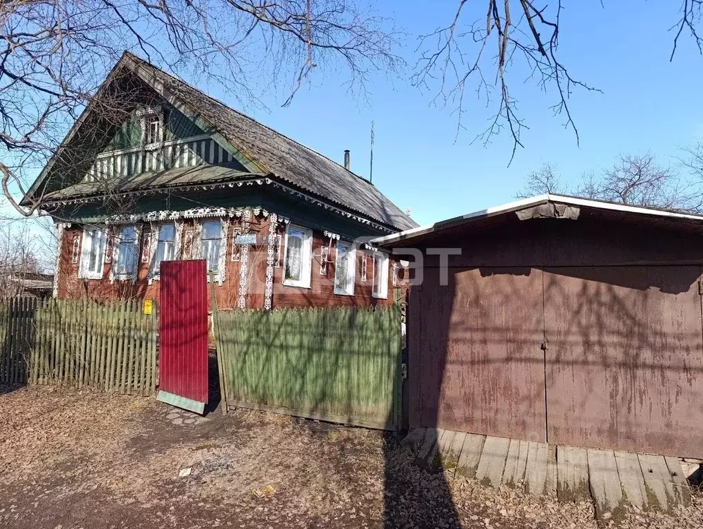 Дом в Костромская область, Шарья Октябрьская ул., 80 (72 м) - Фото 2