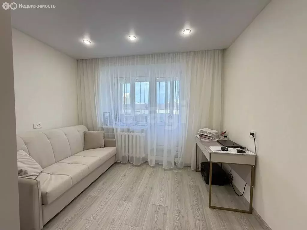 3-комнатная квартира: Тюмень, улица 9 Января, 164к1 (80.4 м) - Фото 2