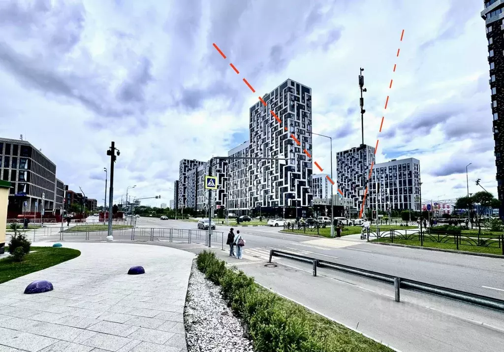 Гараж в Москва Волоколамское ш., 71к2 (13 м) - Фото 2