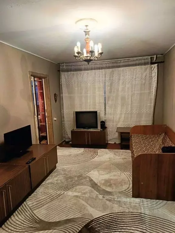 3-к кв. Мурманская область, Мурманск проезд Михаила Бабикова, 16 (56.0 ... - Фото 2