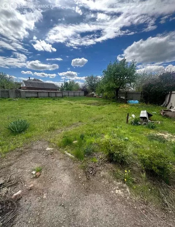 Участок в Каменск-Шахтинский, микрорайон Подскельный, Рудничная улица ... - Фото 1