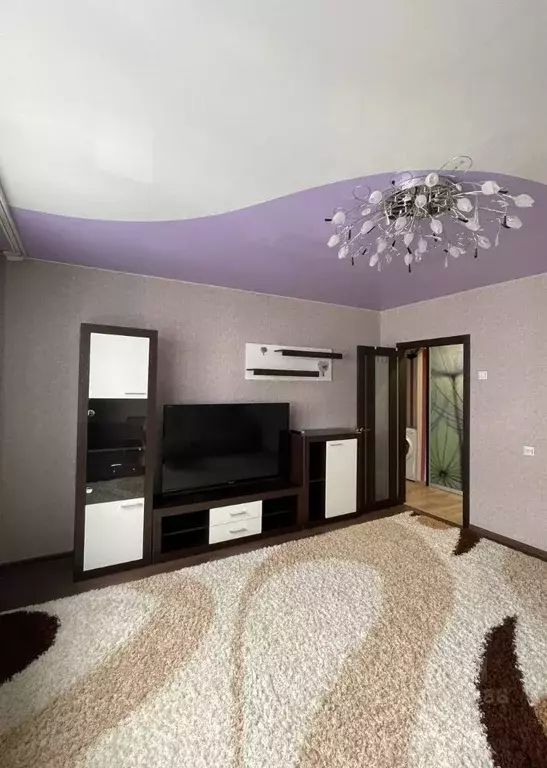 1-к кв. Пермский край, Пермь ул. Макаренко, 12А (40.1 м) - Фото 1