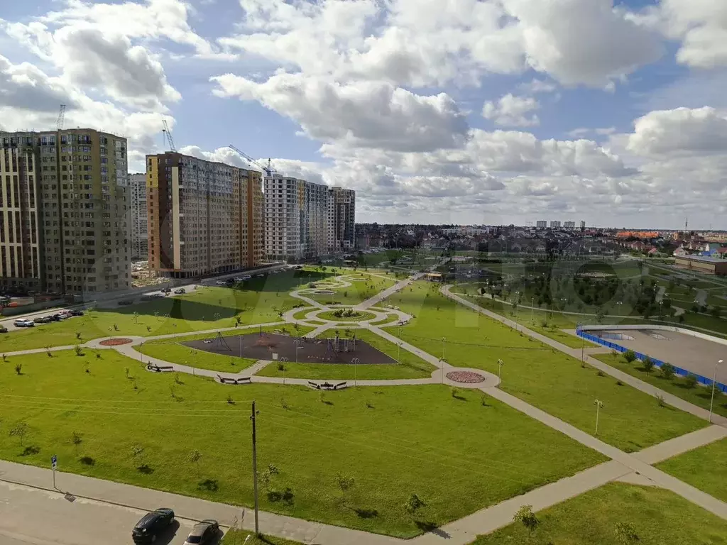 3-к. квартира, 81 м, 10/16 эт. - Фото 1