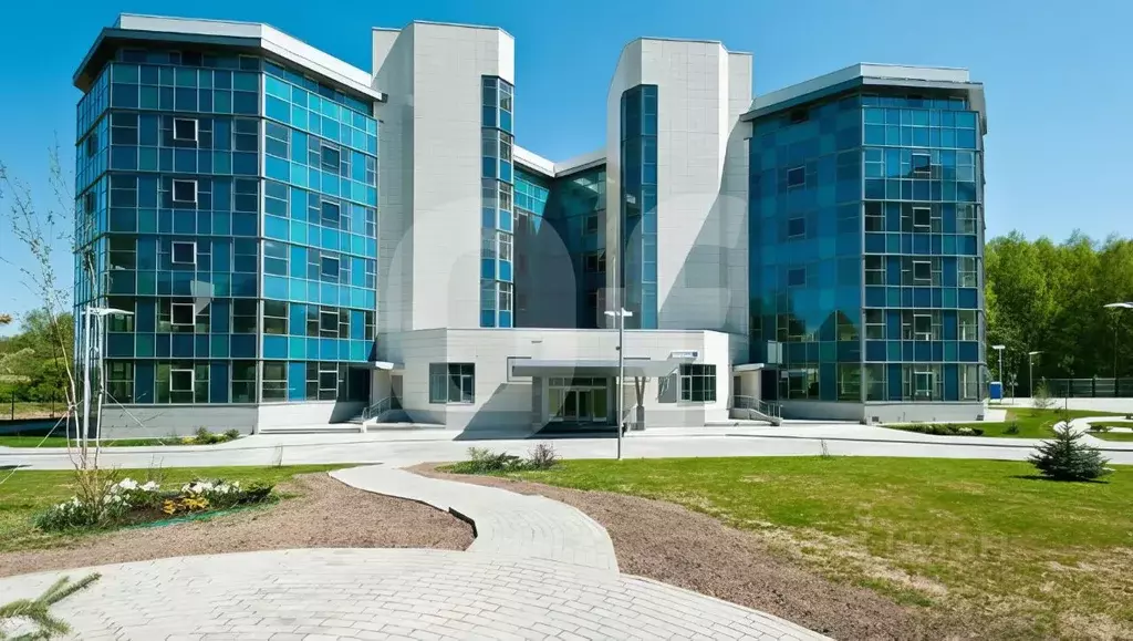 Офис в Москва Международное ш., 28БС1 (3672 м) - Фото 2