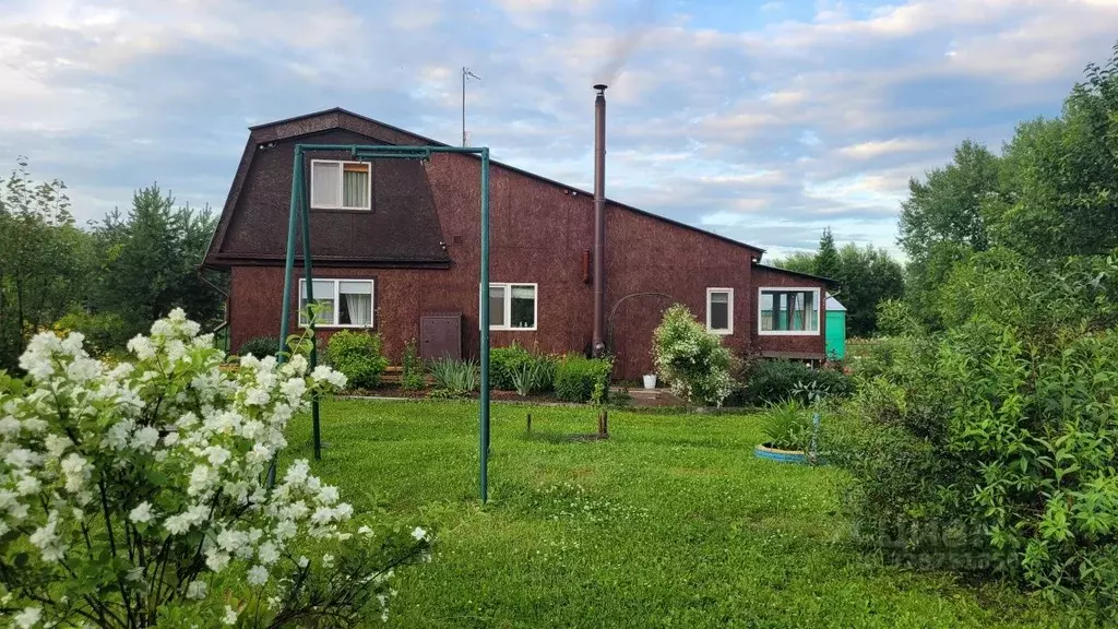 Дом в Пермский край, Пермский муниципальный округ, Лесной Уголок СНТ ... - Фото 1