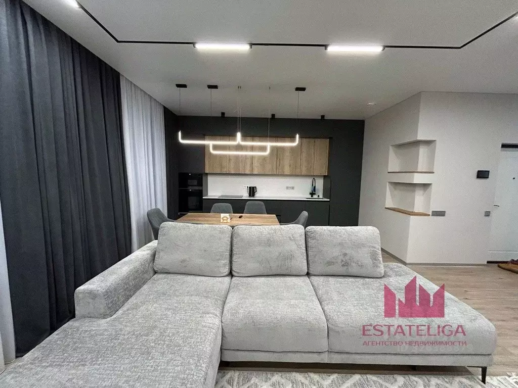 1-к кв. Москва ул. Корабельная, 9 (67.0 м) - Фото 2