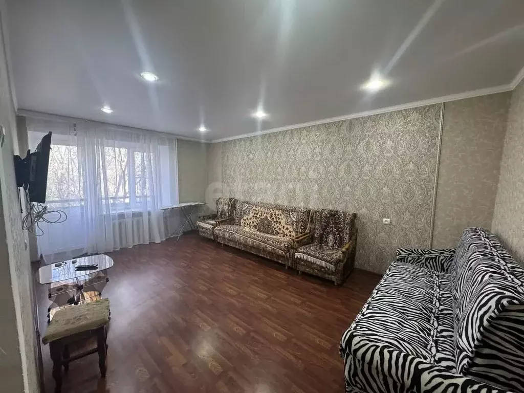 1-к кв. Карачаево-Черкесия, Черкесск ул. Лободина, 78 (32.0 м) - Фото 1