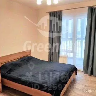 1-к кв. Иркутская область, Иркутск ул. Ивана Доронина, 7 (41.0 м) - Фото 1