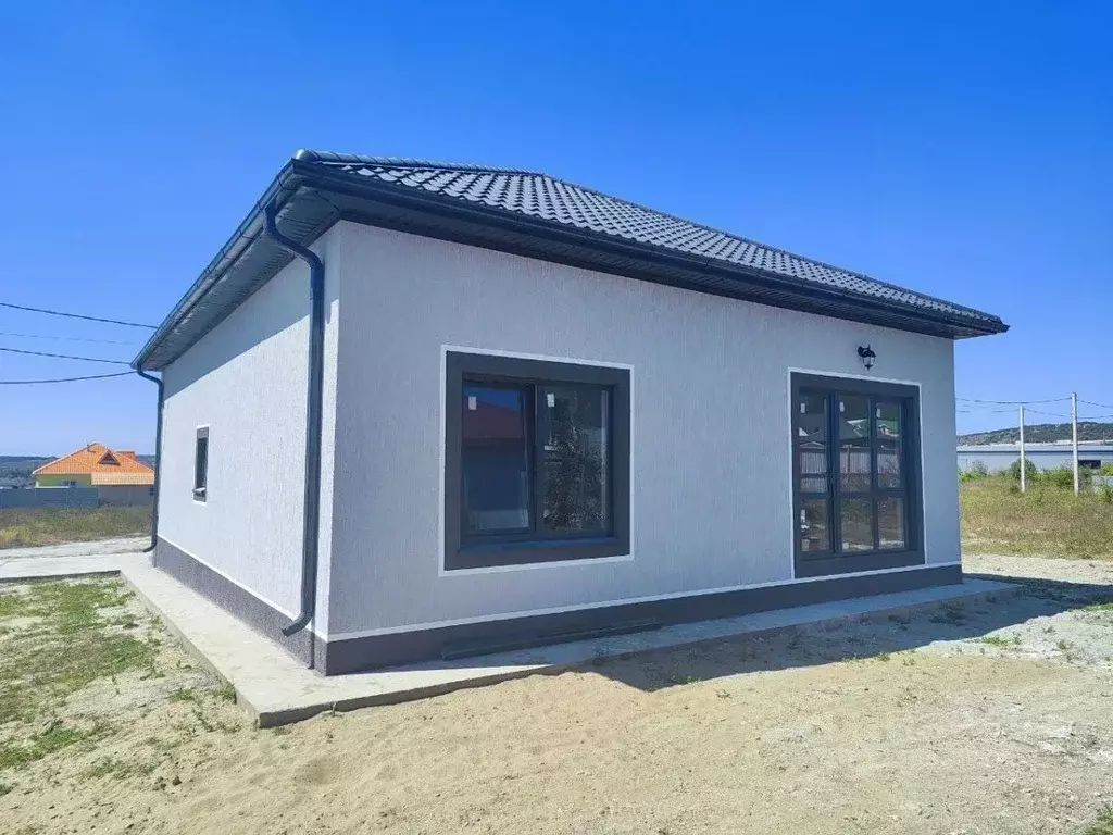 Дом в Краснодарский край, Новороссийск городской округ, Семигорский ... - Фото 2