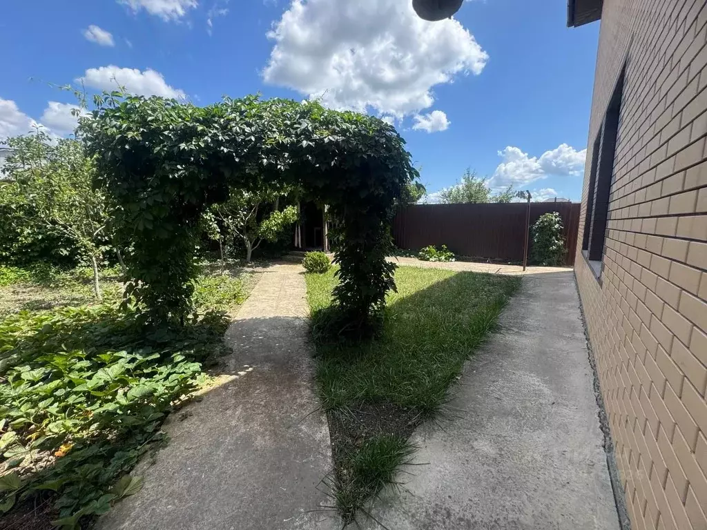 Дом в Краснодарский край, Анапа муниципальный округ, Красный хут. ул. ... - Фото 2