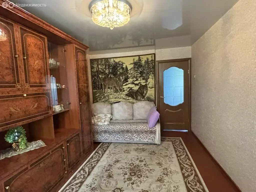 1-комнатная квартира: Кострома, Никитская улица, 62 (56.6 м) - Фото 0