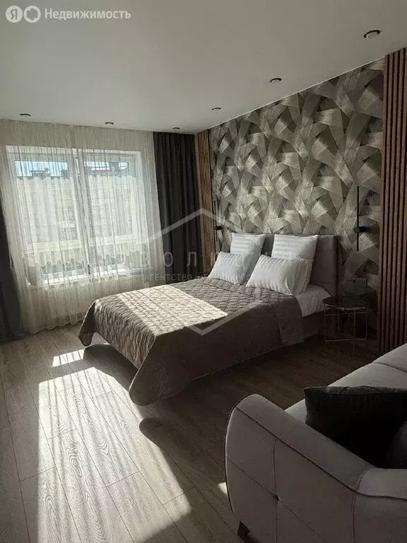 1-комнатная квартира: Зеленоградск, улица Тургенева, 16Ак2 (38.6 м) - Фото 2