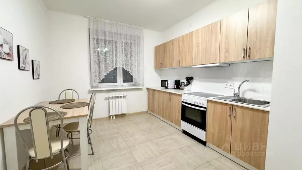 2-к кв. Москва Волгоградский просп., 138к4 (60.0 м) - Фото 1