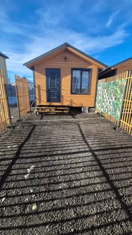 Дом в Карачаево-Черкесия, Черкесск Троллейбусная ул., 46 (28 м) - Фото 1