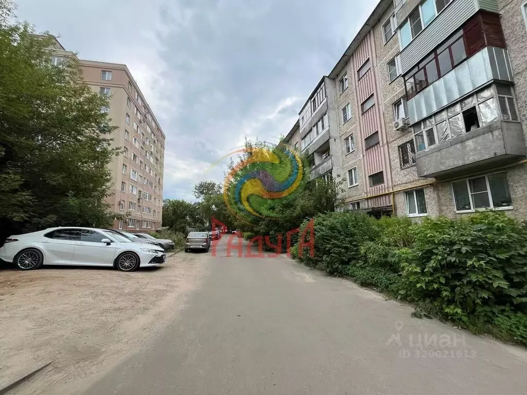 1-к кв. Ивановская область, Иваново Ленинградская ул., 5 (32.0 м) - Фото 0