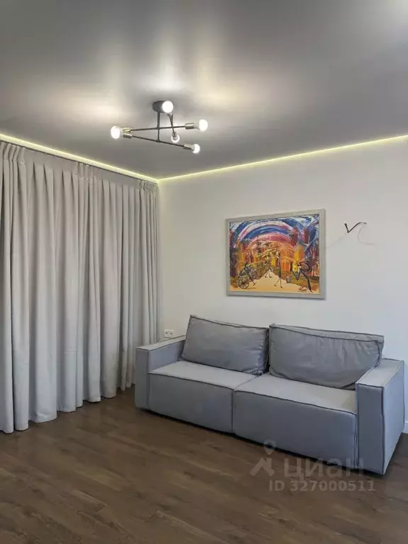 1-к кв. Москва Беговая ул., 6К4 (42.0 м) - Фото 2