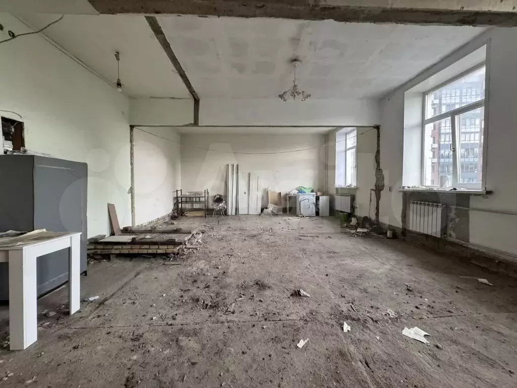 2-к. квартира, 53,6 м, 5/5 эт. - Фото 1