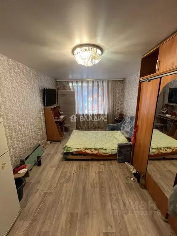 Комната Владимирская область, Ковров Владимирская ул., 53А (18.1 м) - Фото 0