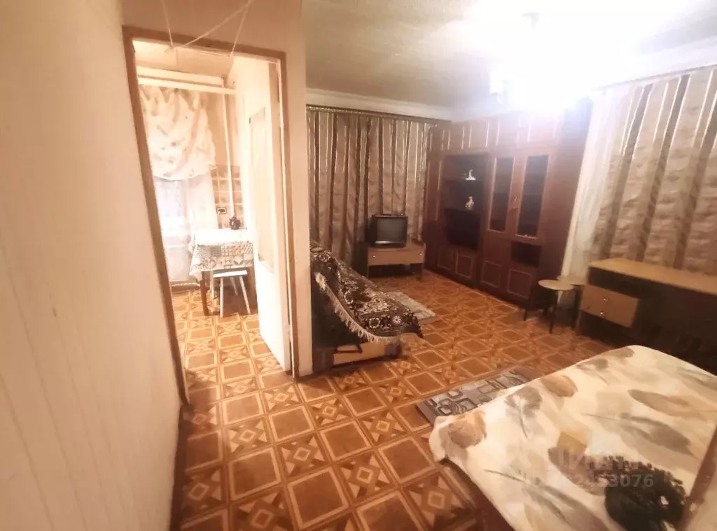 1-к кв. Московская область, Шатура ул. Войкова, 13/4 (31.0 м) - Фото 0