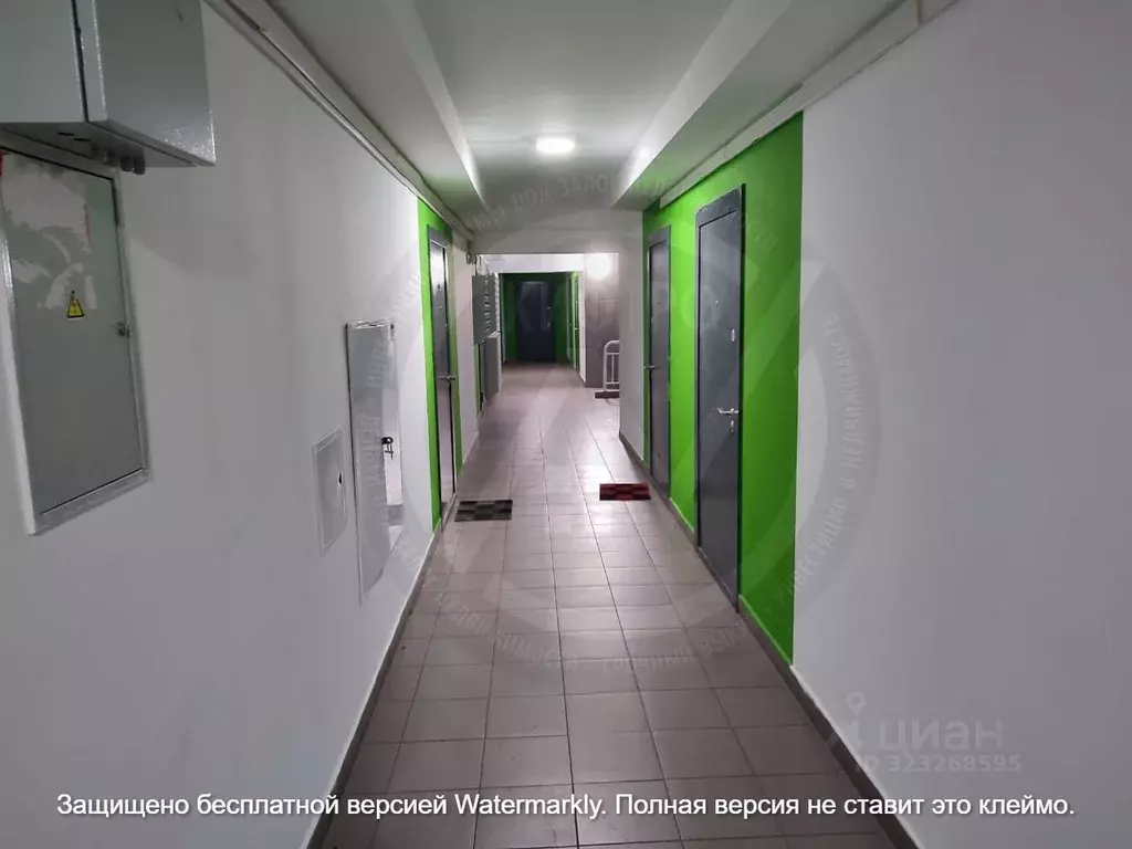 Студия Нижегородская область, Дзержинск Прибрежная тер., наб. Окская, ... - Фото 2