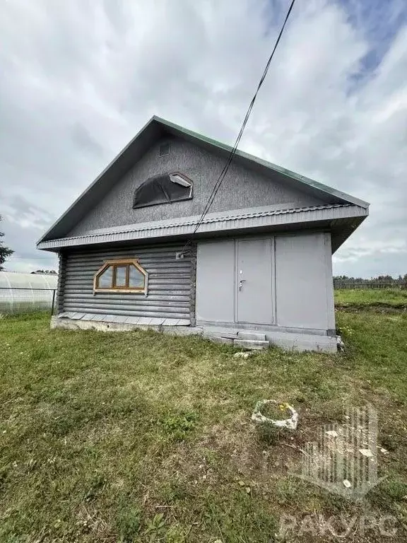 Дом в Пермский край, Добрянский муниципальный округ, д. Пеньки ул. ... - Фото 1