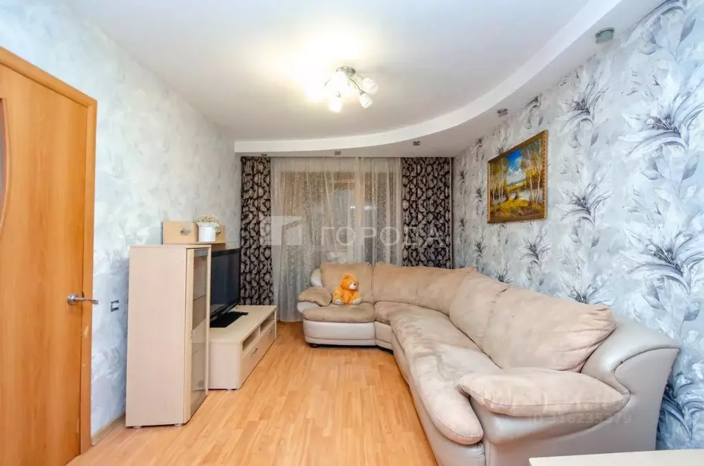 2-к кв. Новосибирская область, Новосибирск ул. Державина, 42 (42.0 м) - Фото 0