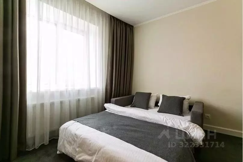 1-к кв. Московская область, Химки Ленинградская ул., с21 (24.0 м) - Фото 2