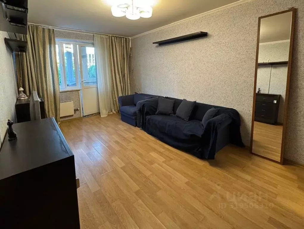 2-к кв. Москва Ленинградское ш., 108к2 (53.4 м) - Фото 0