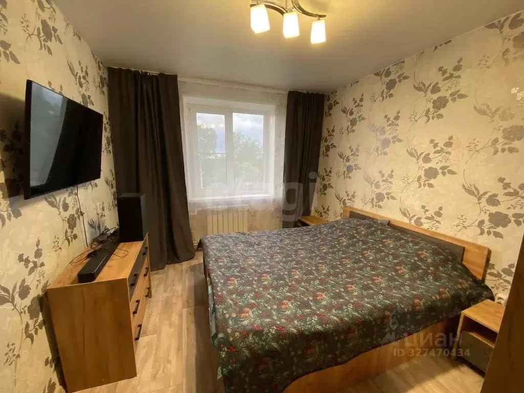 2-к кв. Ленинградская область, Волховский район, д. Бережки 21 (52.7 ... - Фото 2