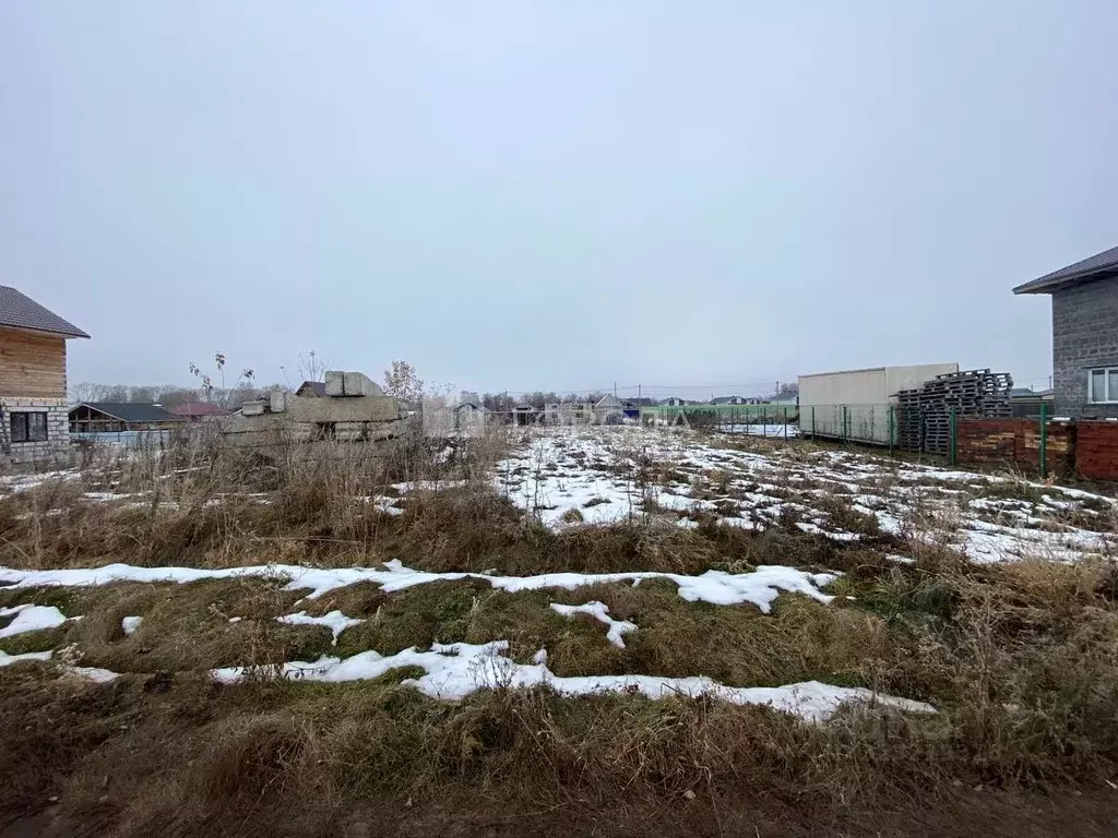 Участок в Новосибирская область, Новосибирский район, Морской ... - Фото 2