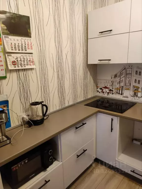 1-к кв. Ленинградская область, Всеволожск Южный мкр, ул. Доктора ... - Фото 1