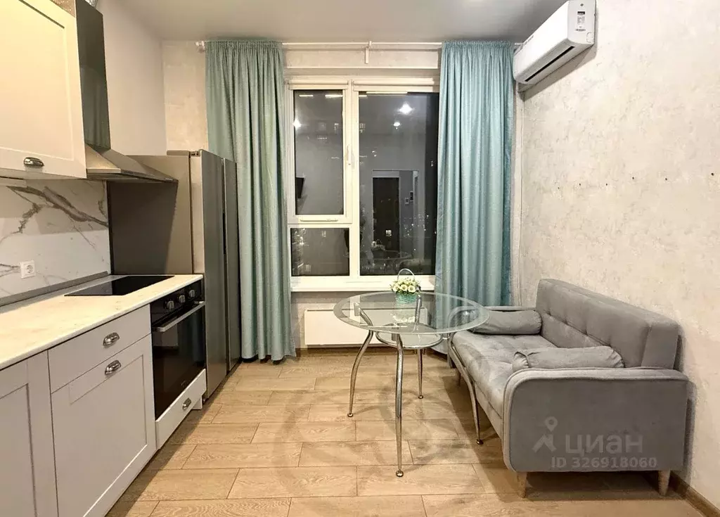 1-к кв. Москва Сельскохозяйственная ул., 38к2 (41.3 м) - Фото 1