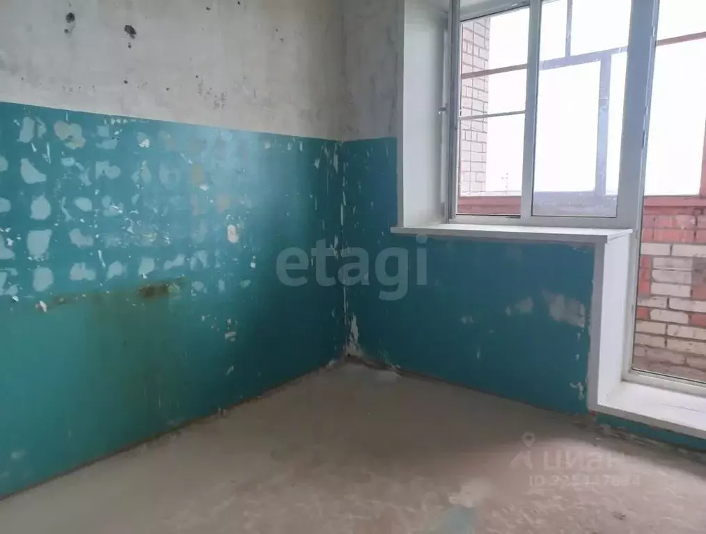 1-к кв. Ярославская область, Тутаев Комсомольская ул., 80 (33.3 м) - Фото 2