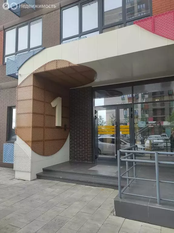2-комнатная квартира: Знаменский, Природная улица, 10Бк8 (66 м) - Фото 0