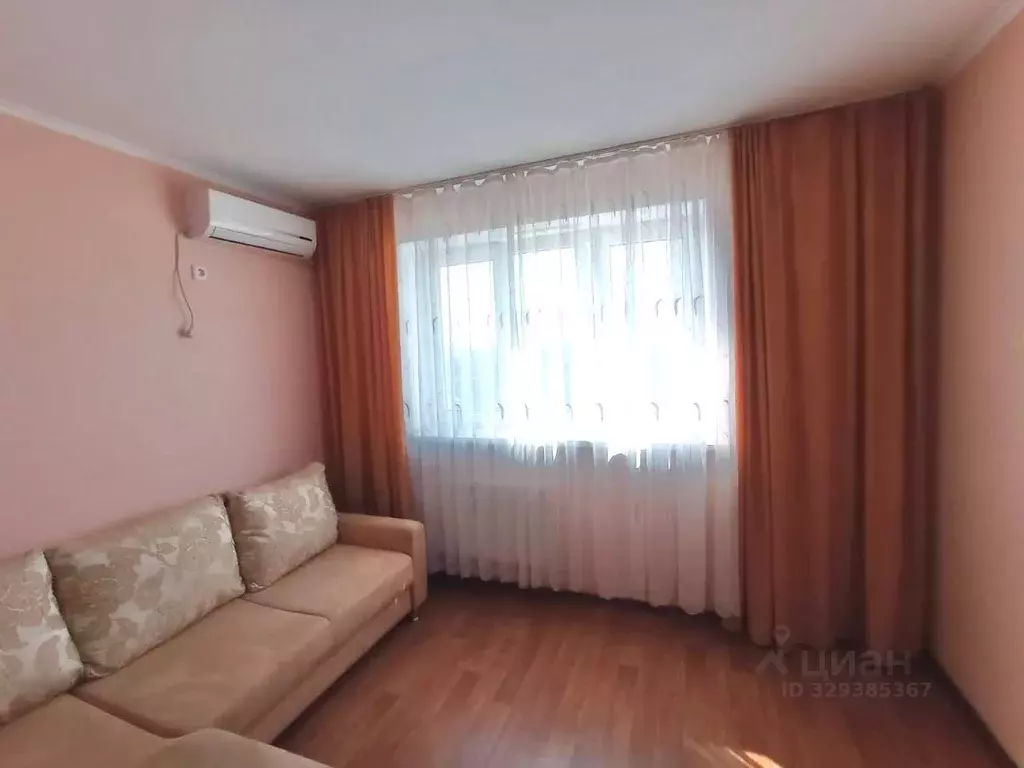 1-к кв. Краснодарский край, Краснодар Московский мкр, ул. Им. ... - Фото 2