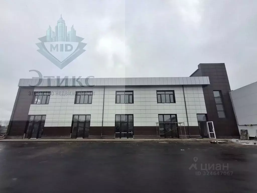 Помещение свободного назначения в Ульяновская область, Ульяновск Новый ... - Фото 2