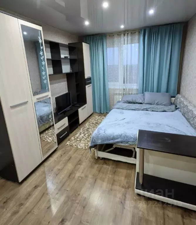 1-к кв. Смоленская область, Смоленск ш. Киевское, 56 (42.0 м) - Фото 1